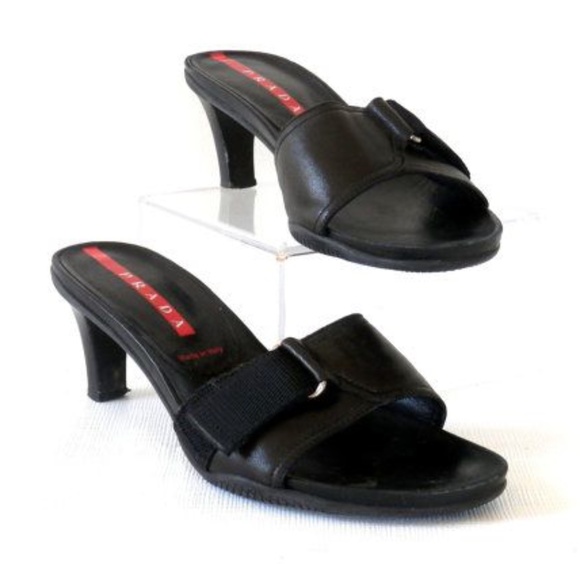 prada sandals velcro